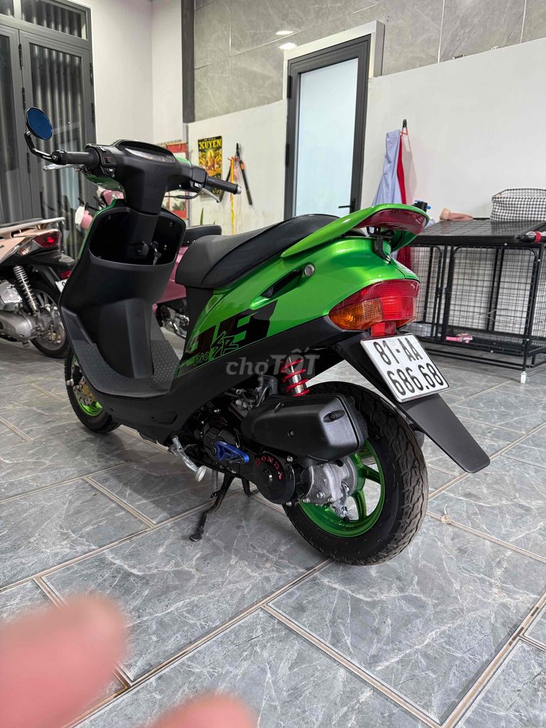 Xe Dio hải quan chính ngạch , Máy móc zin. Mua bán Xe máy tại Thành phố Pleiku Gia Lai được đăng bởi Anh Tú hình 3