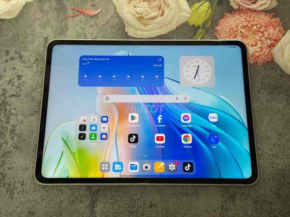 Oppo pad 2 Gold 8/128Gb BH 6th có trả góp. Mua bán Máy tính bảng tại Quận Thanh Khê Đà Nẵng được đăng bởi Bèo Mobile Store hình 5