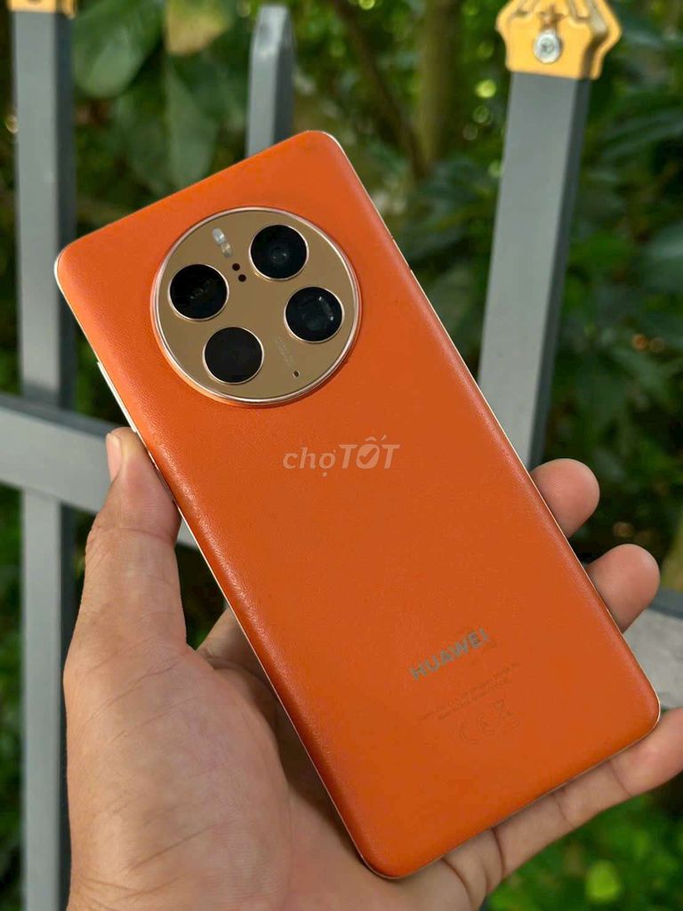 Huawei Mate 50 Pro 512GB quốc tế Cam đẹp zin áp. Mua bán Điện thoại tại Huyện Thoại Sơn An Giang được đăng bởi Foryou Mobile hình 1
