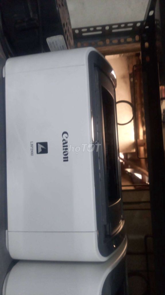 Máy in laser Canon LBP2900. Mua bán Đồ dùng văn phòng tại Quận Hoàn Kiếm Hà Nội được đăng bởi Trung hình 1