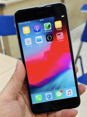 IPHONE 6 PLUS 16GB LẮP SIM NGHE GỌI MÀN HÌNH LỚN. Mua bán Điện thoại tại Quận Đống Đa Hà Nội được đăng bởi Nguyễn Văn Bảo