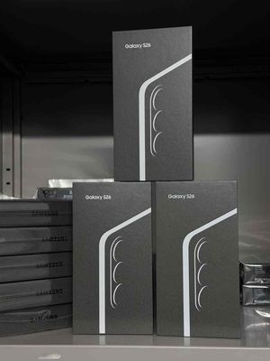 Samsung S26 5G 256GB -512GB VN | CAM KẾT NEW CHUẨN