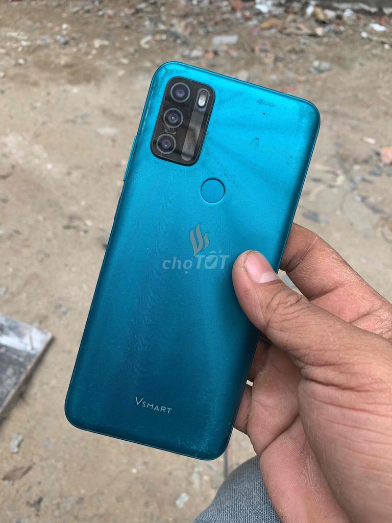 Vsmart Starz 5 Xanh ngọc. Mua bán Điện thoại tại Quận Hải Châu Đà Nẵng được đăng bởi Ánh hình 1