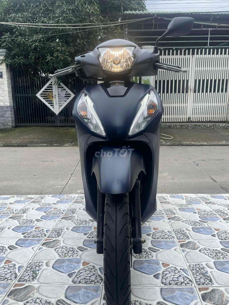 Bán Vision 2023 mới keng chính chủ. Mua bán Xe máy tại Thành phố Mỹ Tho Tiền Giang được đăng bởi Minh Hai hình 4