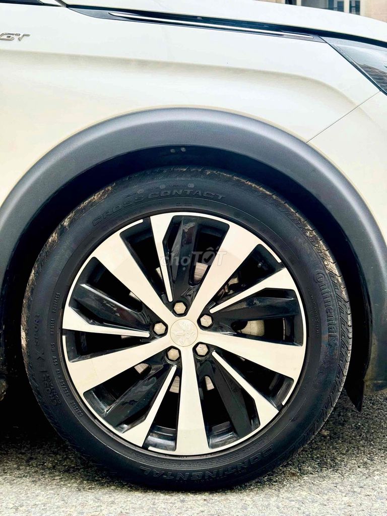 Peugeot 3008 2023 GT - 20000 km. Mua bán Ô tô tại Thành phố Thủ Đức Tp Hồ Chí Minh được đăng bởi Đặng Tú Nguyên hình 7