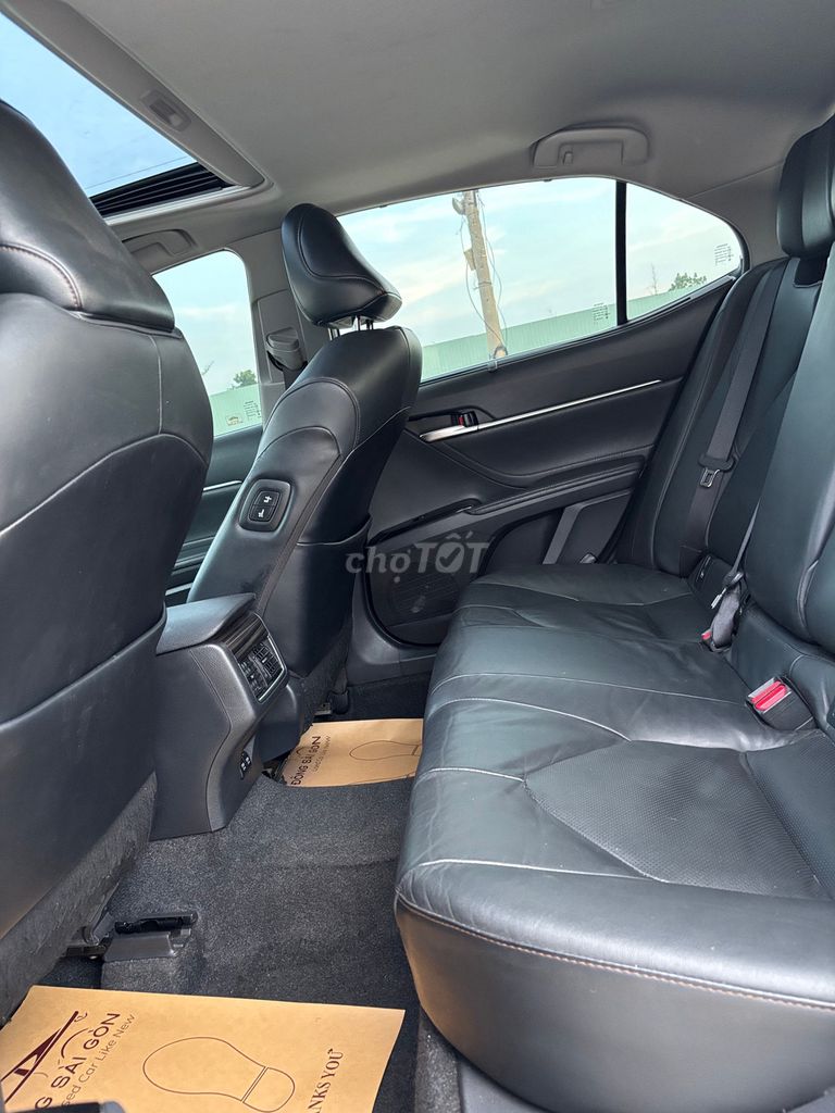 Toyota Camry 2.5Q Model 2021 Nhập Thái Biển số HCM. Mua bán Ô tô tại Thành phố Thủ Đức Tp Hồ Chí Minh được đăng bởi Auto Đông Sài Gòn Official hình 18