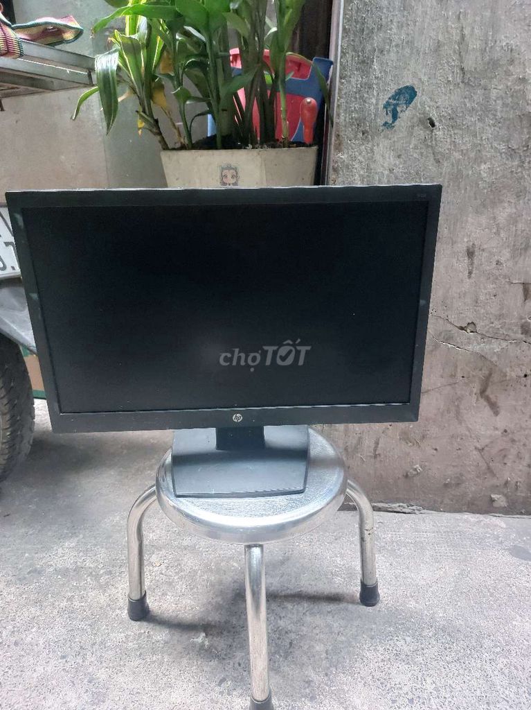 Màn hình HP 22 inch Đen Đã sử dụng. Mua bán Phụ kiện (Màn hình, Chuột...) tại Quận 11 Tp Hồ Chí Minh được đăng bởi Pham van hai hình 1