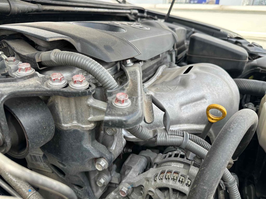 Toyota Camry 2016 2.5Q 90510 km. Mua bán Ô tô tại Quận Bình Thạnh Tp Hồ Chí Minh được đăng bởi phuongneo hình 20