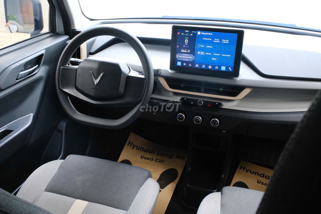 VinFast VF3 Thuê pin 2024 - 22000 km. Mua bán Ô tô tại Thành phố Thủ Đức Tp Hồ Chí Minh được đăng bởi HYUNDAI MIỀN NAM hình 7