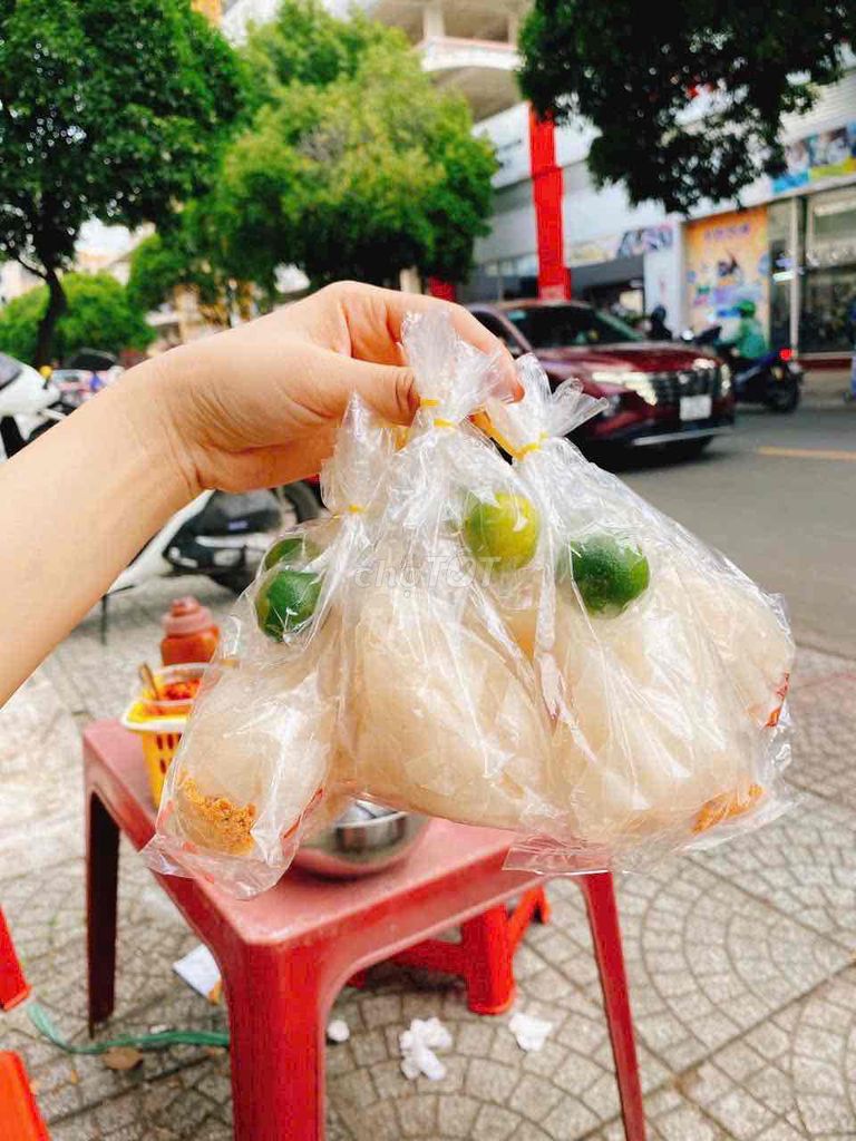 Tuyển Sỉ + CTV bánh tráng