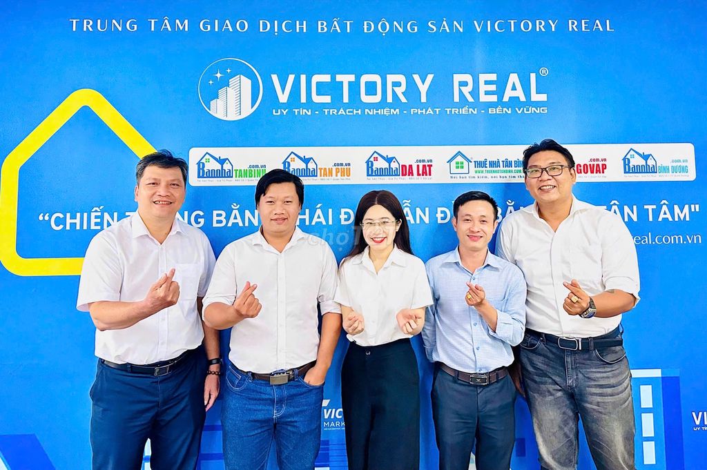 VICTORY - TUYỂN DỤNG 10 NVKD Sale BĐS Nhà Phố 2025. Việc làm tại Thành phố Đà Lạt Lâm Đồng được đăng bởi Bất Động Sản Victory Đà Lạt hình 3