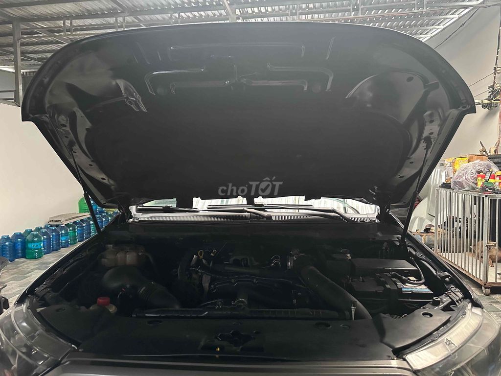 Ford Ranger 2017 XLS 2.2 4x2 MT - 30000 km. Mua bán Ô tô tại Thị xã Bình Minh Vĩnh Long được đăng bởi Thạnh hình 17