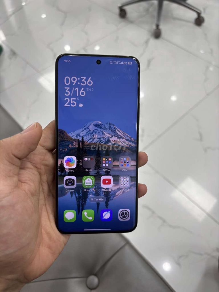 Xiaomi 15 Pro 256GB Xanh. Mua bán Điện thoại tại Huyện Hưng Hà Thái Bình được đăng bởi Quang Hải hình 1
