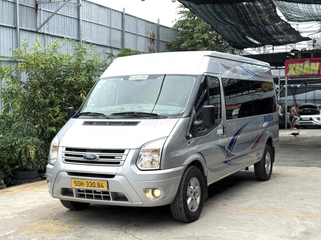 Ford Transit SVP 2019 - 101000km. Mua bán Ô tô tại Quận Bình Tân Tp Hồ Chí Minh được đăng bởi Lê Văn hình 7