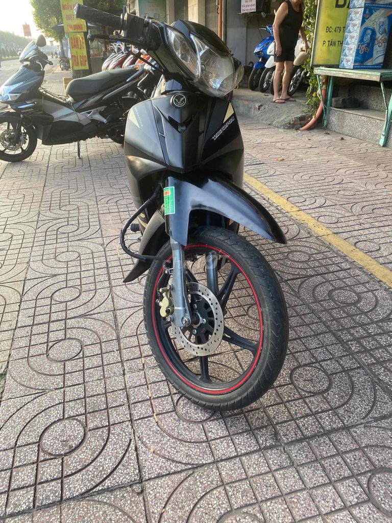 Victoria RC Sport Đen 50cc. Mua bán Xe máy tại Quận 12 Tp Hồ Chí Minh được đăng bởi xe máy THÀNH LONG hình 2