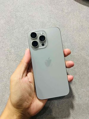 iPhone 15 Pro Max 512GB Natural