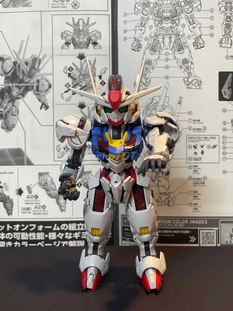 Mô hình Bandai Gundam MGSD