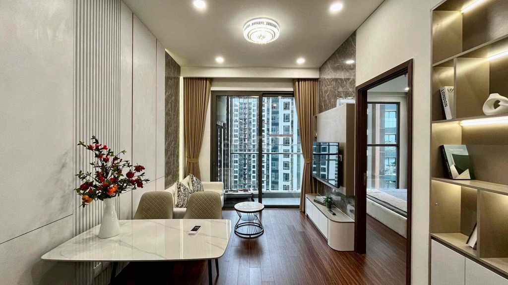 Недорогие студии и квартиры с 1-3 спальнями в Vinhomes Ocean Park, Зялам