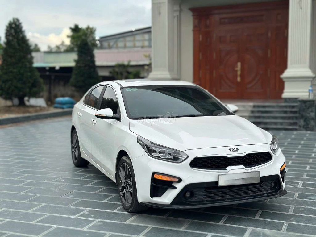 Kia Cerato 2020 2.0 AT Premium  - 40000 km. Mua bán Ô tô tại Thành phố Thuận An Bình Dương được đăng bởi BÌNH VÌNH PHÚ CHUYÊN XE LƯỚT BAO TEST HÃNG  hình 3