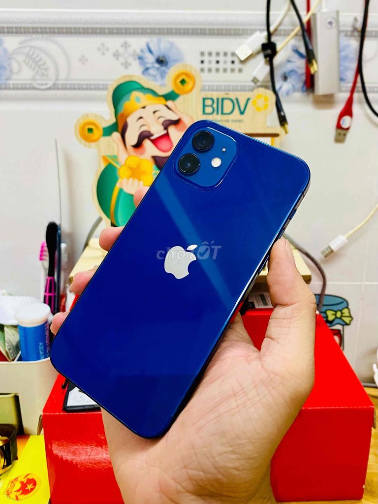 iPhone 12 Thường 64Gb Chính hãng Việt Nam