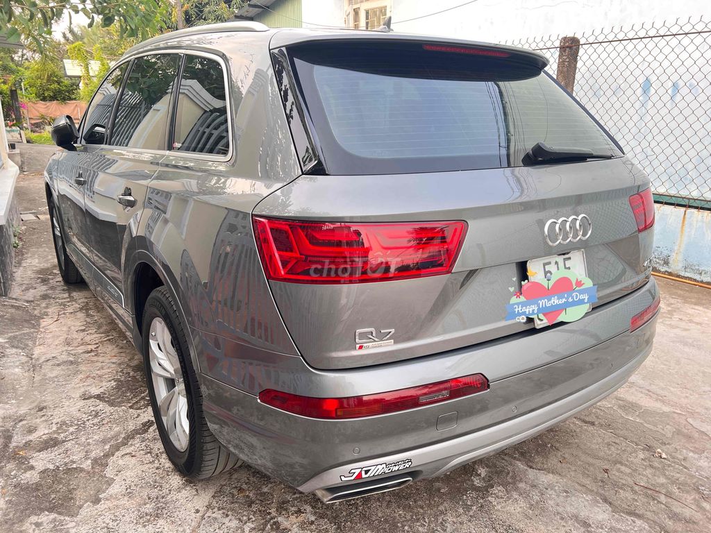 Audi Q7 form mới 2016 - 56000 km