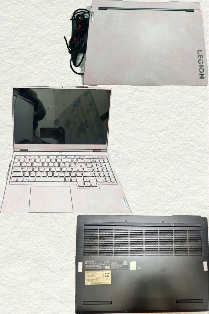 Lenovo Legion 5 15IAH7 i5-12500H 15.6 inch 8GB/512GB RTX 3050 Ti. Mua bán Laptop tại Quận 10 Tp Hồ Chí Minh được đăng bởi Hội Đồ Điện Tử hình 1