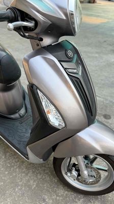 [XE ZIN]👉Yamaha Grande 125i FI 2017 Xám✨CÔ GIÁO ĐI