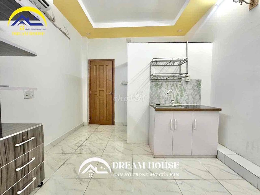 📣📣CĂN HỘ STUDIO - CỬA SỔ TRỜI 📍FULL NỘI THẤT  - SIÊU RỘNG -GẦN ĐH HUIT