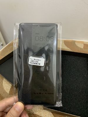 Bao da ốp lưng dạng gập Huawei mate 30 pro