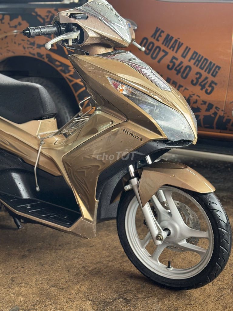 🔥AIR BLADE 125 MẮT CÚ –NGUYÊN ZIN– SƠN ZIN TEM ZIN. Mua bán Xe máy tại Huyện Trảng Bom Đồng Nai được đăng bởi phương hình 6