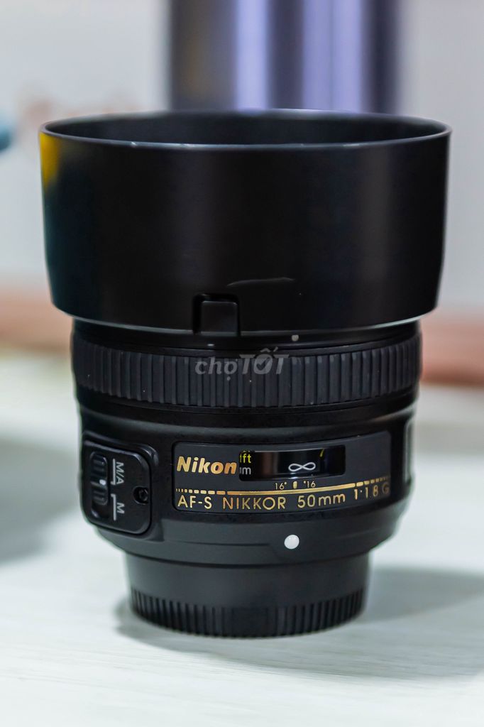 Nikon AF-S DX Nikkor 50mm f/1.8G