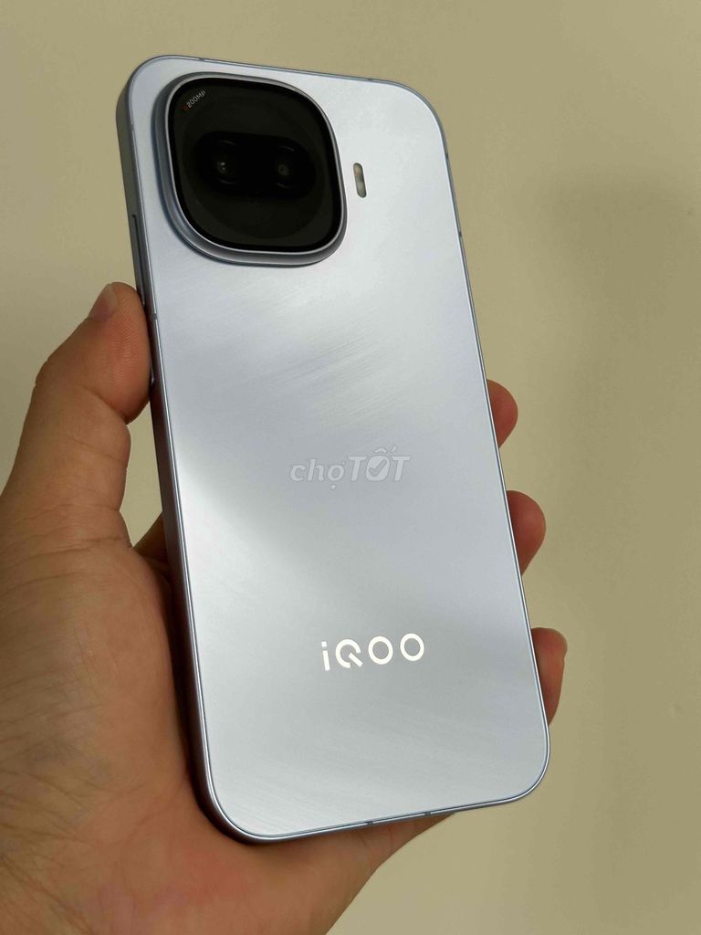 Vivo iQOO Z11 Turbo 5G 16GB/256GB. Mua bán Điện thoại tại Quận 12 Tp Hồ Chí Minh được đăng bởi Hải Thịnh Phát hình 1