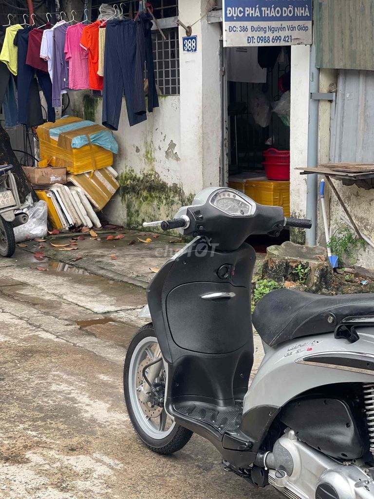LIBERTY 125ie xe chính chủ muốn bán. Mua bán Xe máy tại Quận Nam Từ Liêm Hà Nội được đăng bởi VÂN ANH hình 3
