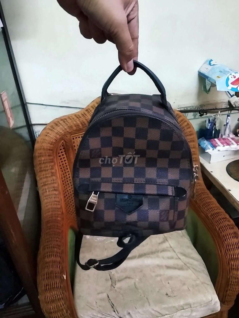 Túi Louis.Vuitton (made in Cucchi) hàng trưng bày