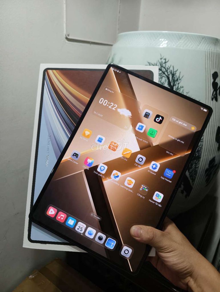 Honor Pad GT Pro 12.3 inch 8GB/256GB Đen. Mua bán Máy tính bảng tại Quận Đống Đa Hà Nội được đăng bởi Dang  hình 1