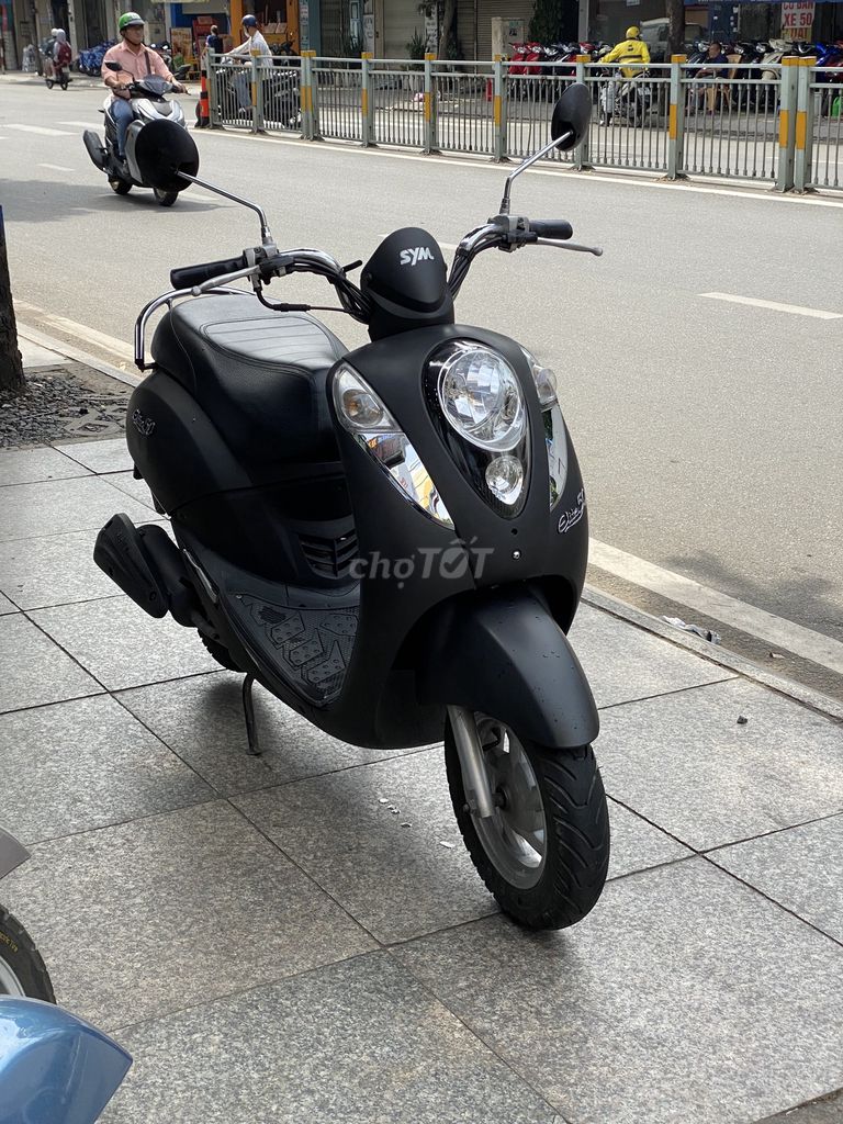 Bán xe sym elite 50 cũ bao zin, bao công chứng. Mua bán Xe máy tại Quận Tân Phú Tp Hồ Chí Minh được đăng bởi A Phước hình 3