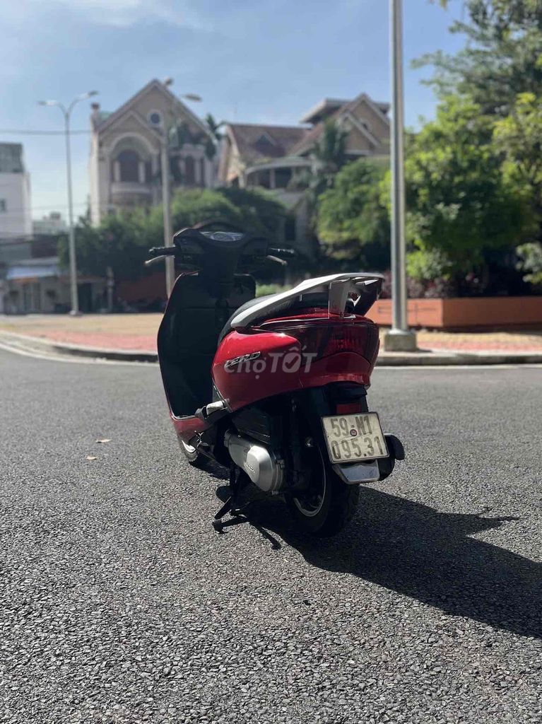 Cầm đồ thanh lý Honda LEAD 2012  BS:59L1-09531. Mua bán Xe máy tại Quận 8 Tp Hồ Chí Minh được đăng bởi Tuấn Bon hình 6