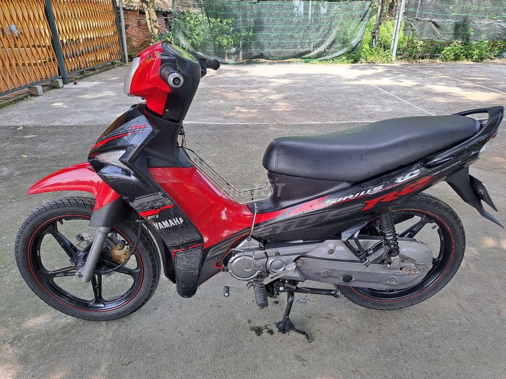 Sirius fi màu đỏ. Mua bán Xe máy tại Quận Hà Đông Hà Nội được đăng bởi Bảo toàn  hình 2