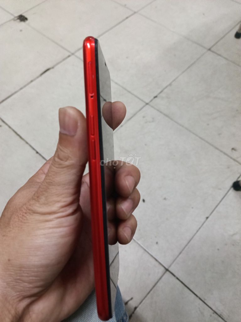 Oppo A3X màu Đỏ. Mua bán Điện thoại tại Thành phố Sa Đéc Đồng Tháp được đăng bởi Dinh hình 1