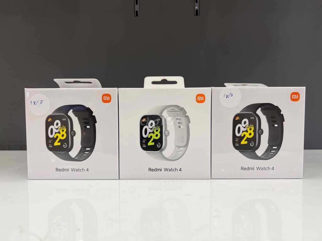 Xiaomi Watch 4 new BH 12Th