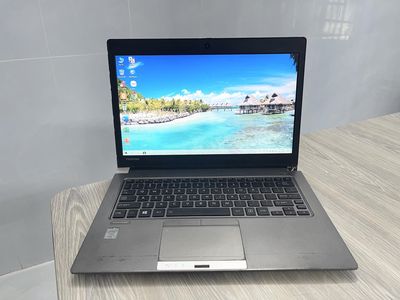 Laptop Toshiba Core i7--5600_Ram 8G_SSD 128G_13,3"