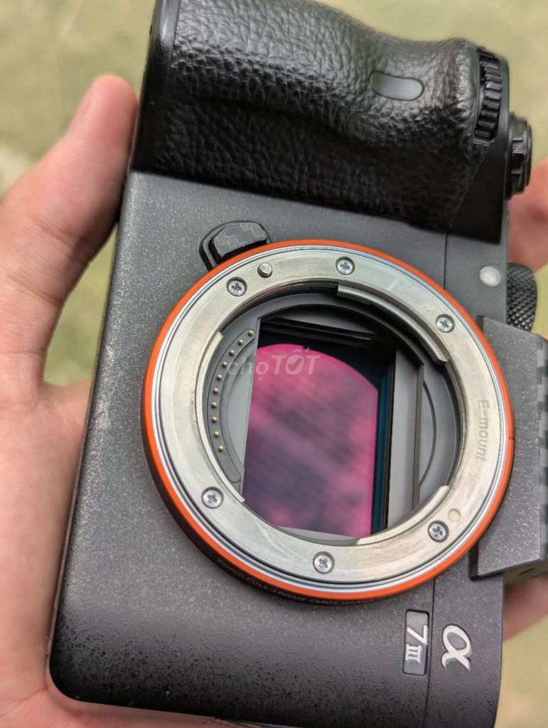 Máy ảnh Sony A73 Đã qua sử dụng. Mua bán Máy ảnh, Máy quay tại Thành phố Biên Hòa Đồng Nai được đăng bởi nam hình 1