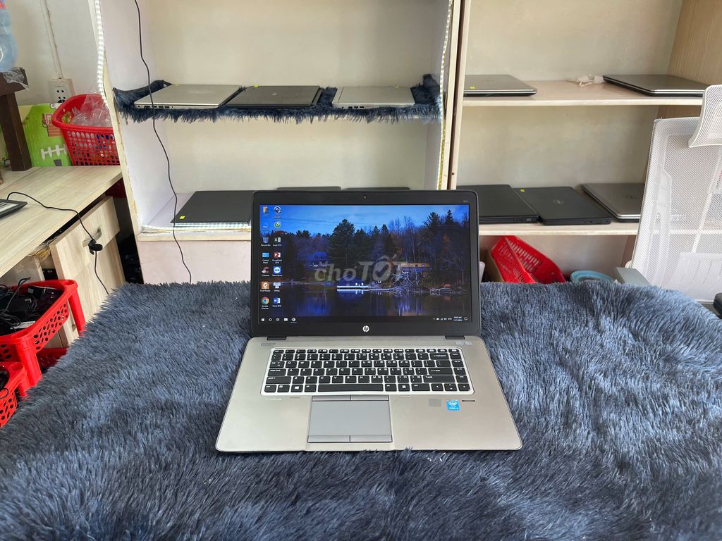 HP 850 G1 (I5-4200U, RAM 8GB, SSD 256GB, 14"HD)