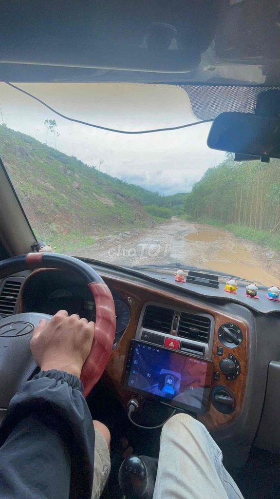 lên đời cần nhượng lại cho a,e yêu thích porter2. Mua bán Xe tải, xe ben tại Thành phố Buôn Ma Thuột Đắk Lắk được đăng bởi NỘI THẤT QUỐC BẢO hình 3