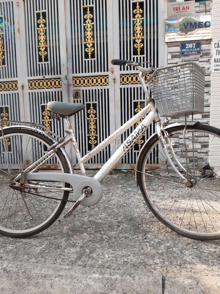 Xe đạp Frozen Nữ 18 inch Hồng. Mua bán Xe đạp tại Quận Gò Vấp Tp Hồ Chí Minh được đăng bởi Cửa hàng Tiến Thìn hình 1