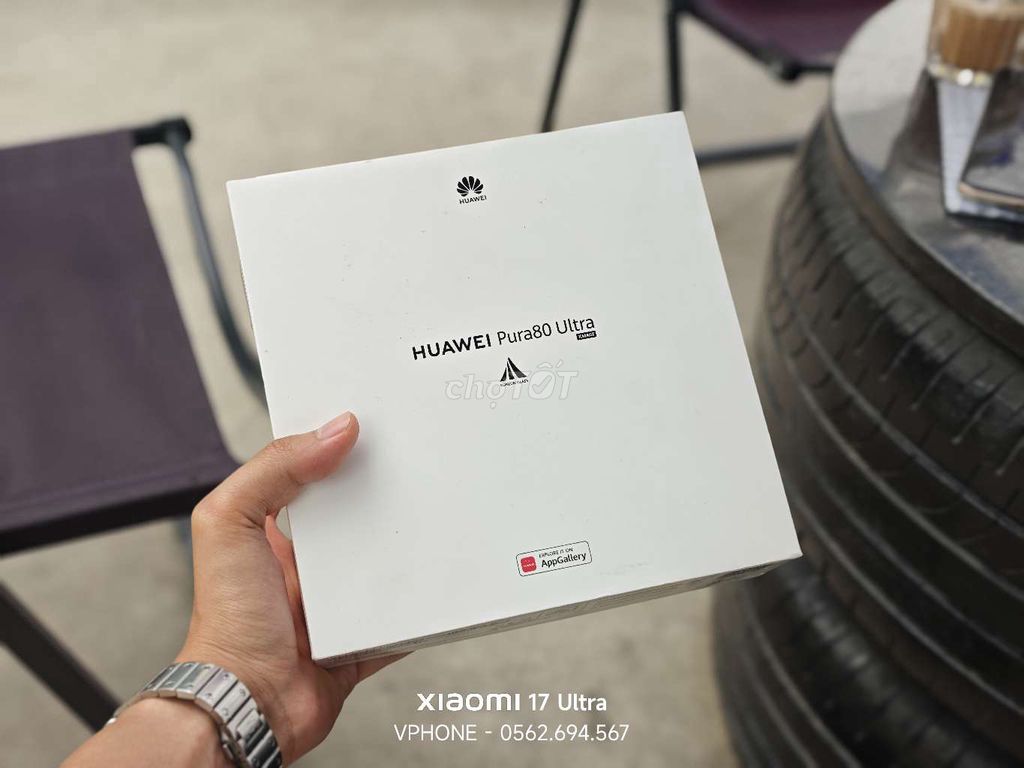 Huawei Pura 80 Ultra 512GB Vàng. Mua bán Điện thoại tại Quận Nam Từ Liêm Hà Nội được đăng bởi Quốc Việt hình 1