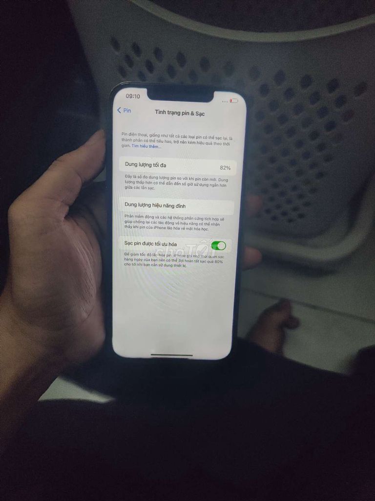 Apple iPhone 12 Pro Max 256GB bán hay giao lưu. Mua bán Điện thoại tại Thành phố Bà Rịa Bà Rịa - Vũng Tàu được đăng bởi hữu tài hình 1