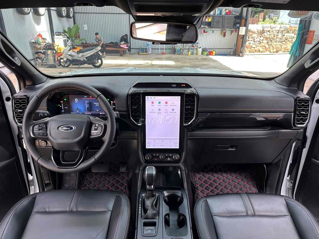 Ford Wildtrak 2025 Nextgen. Mua bán Ô tô tại Thành phố Buôn Ma Thuột Đắk Lắk được đăng bởi Hiếu Đắk Lắk hình 19