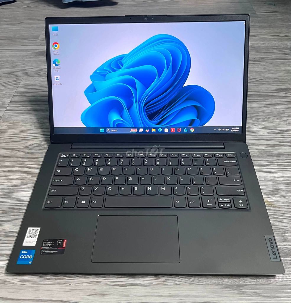 Lenovo V14 i5-1235U 14 inch 16GB/256GB Like New. Mua bán Laptop tại Thành phố Thủ Đức Tp Hồ Chí Minh được đăng bởi Hội Đồ Điện Tử hình 1