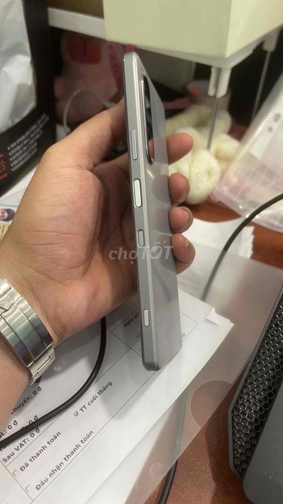 Sony i Mark III Tím Đã qua sử dụng. Mua bán Điện thoại tại Quận 12 Tp Hồ Chí Minh được đăng bởi AN hình 1